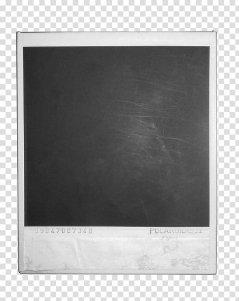 White and black printer paper, Instant camera graphic Paper Polaroid Corporation, Camera transparent background PNG clipart