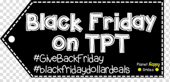 TeachersPayTeachers Black Friday Logo Money, teacher transparent background PNG clipart