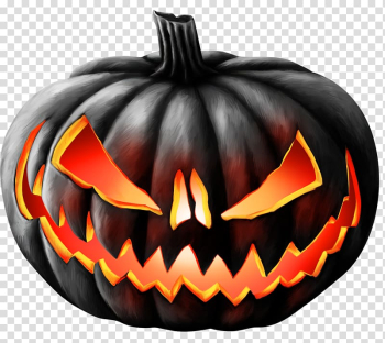 Jack-o\'-lantern New Hampshire Pumpkin Festival Halloween, pumpkin transparent background PNG clipart