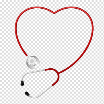 Stethoscope Heart Medicine Cardiology Pulse, others transparent background PNG clipart