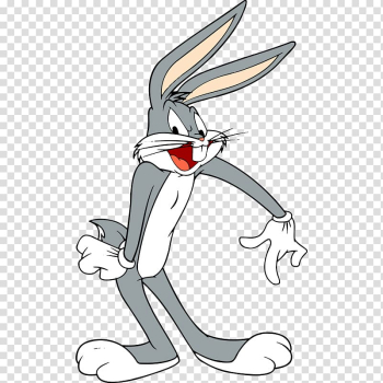 Bugs Bunny Daffy Duck Looney Tunes Marvin the Martian, Animation transparent background PNG clipart