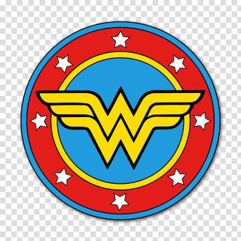 DC Comics Wonder Woman logo, Wonder Woman Superman Superwoman Superhero Lego Batman 2: DC Super Heroes, Wonder Woman transparent background PNG clipart