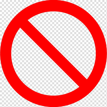 No entry signage, Tangent lines to circles Tangent lines to circles Red Point, Blocked File transparent background PNG clipart