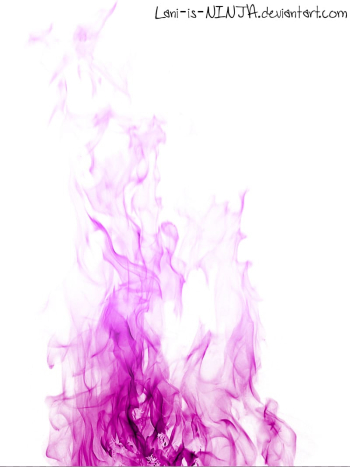 Purple fire with text overlay, Flame Blue White Fire, white smoke transparent background PNG clipart