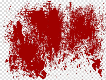 Texture Grunge Paint, A large area of blood background, red paint splat transparent background PNG clipart