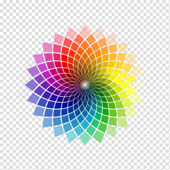 Color wheel Color scheme Complementary colors, others transparent background PNG clipart