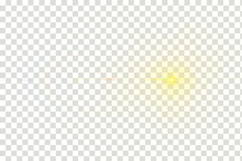 Light Halo Yellow, Yellow glow transparent background PNG clipart