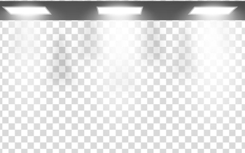 Lighting, Light illumination , white and gray checked transparent background PNG clipart