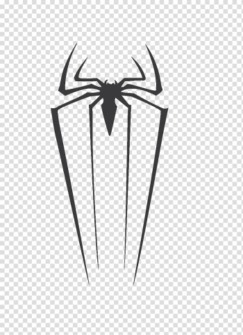 Spider-man logo, Spider-Man Logo Spider web, spider transparent background PNG clipart