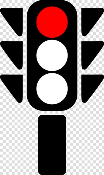 Traffic light , Red Traffic Light transparent background PNG clipart