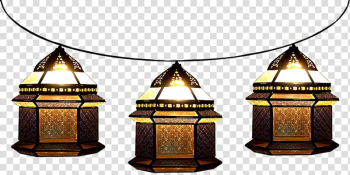 Light Fanous Ramadan Lantern, arabic lanterns transparent background PNG clipart