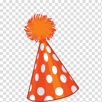 Giant panda Birthday , hat transparent background PNG clipart