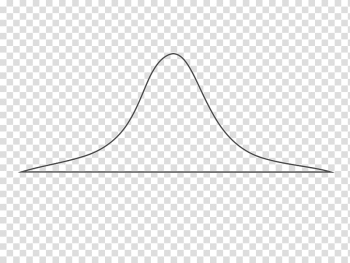 Lines illustration, Normal distribution Grading on a curve , curve transparent background PNG clipart