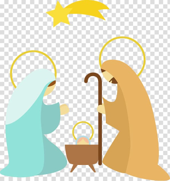 Christmas , Nativity Day transparent background PNG clipart