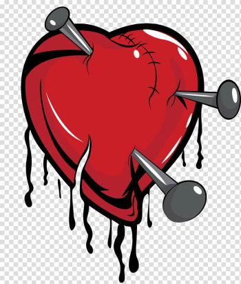 Heart illustration, Broken heart Breakup, broken heart transparent background PNG clipart