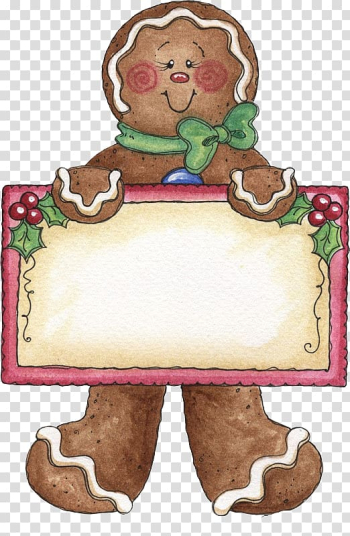 Santa Claus Christmas Letter Ginger snap, Teddy Bear transparent background PNG clipart