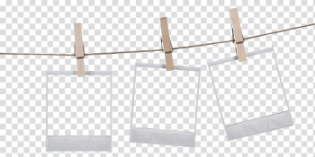 Frame, frame wall hangings, brown clothes pin frame transparent background PNG clipart