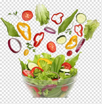 Vegetable Salad Ingredient, salad transparent background PNG clipart