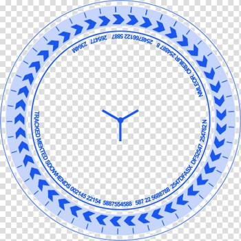 White and blue framed clock logo, Indigenous Australians Aboriginal Australians Icon, Blue Science Fiction Grid Iron Man AI Jarvis transparent background PNG clipart