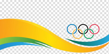 2016 Summer Olympics 2004 Summer Olympics Rio de Janeiro NASDAQ:PNTR Pointer Telocation, The Olympic Rings transparent background PNG clipart