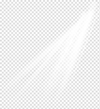 A bunch of white light effect elements transparent background PNG clipart