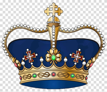 Crown King , european frame transparent background PNG clipart