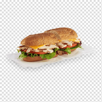Cheeseburger Submarine sandwich Breakfast sandwich Chicken sandwich Club sandwich, others transparent background PNG clipart