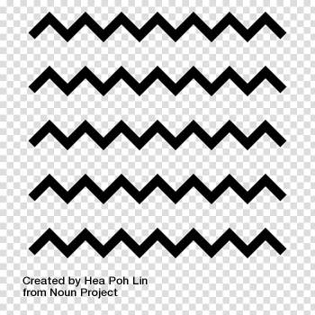 Lines, blue and black chevron logo graphic transparent background PNG clipart