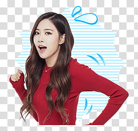 BLACKPINK Line, woman opening her mouth transparent background PNG clipart