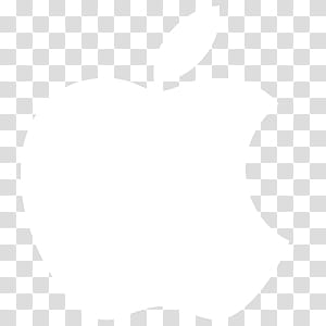 Light Dock Icons, apple, Apple logo transparent background PNG clipart