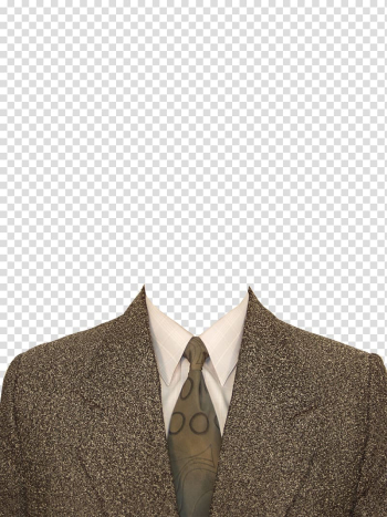 Suit Frames Clothing, Suit transparent background PNG clipart