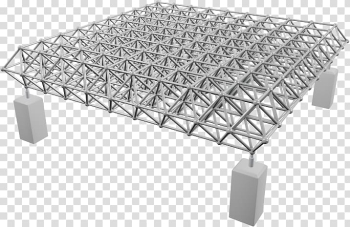 Space frame Truss Structure Framing Steel, others transparent background PNG clipart