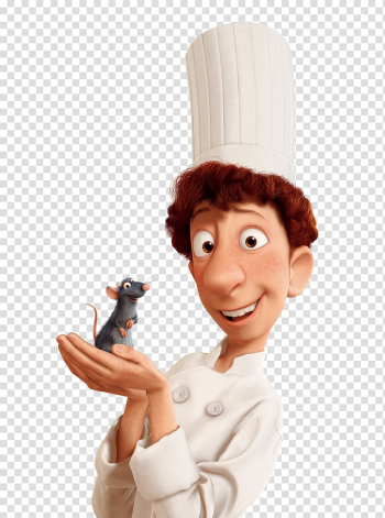 Ratatouille Skinner Brad Bird French cuisine Auguste Gusteau, Animation transparent background PNG clipart