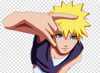 Naruto Uzumaki Sasuke Uchiha Anime, logo naruto transparent background PNG clipart