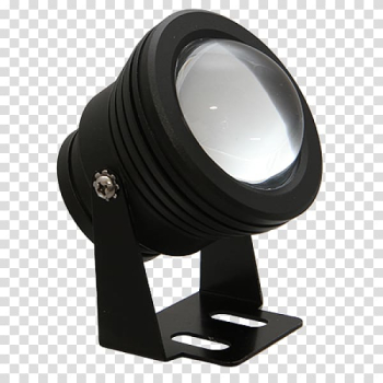 Light fixture Lighting LED lamp Light-emitting diode, spotlight transparent background PNG clipart