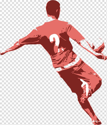 Soccer player illustration, Football player Drawing, Drawing Football Players transparent background PNG clipart