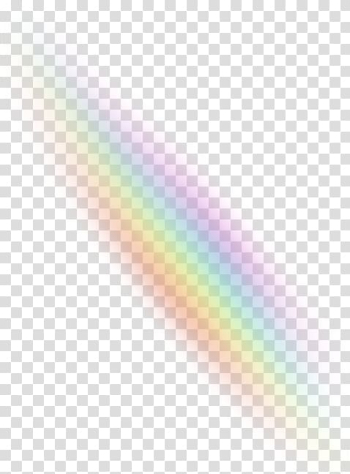 Color spectrum illustration, Rainbow Light Editing, pride flag transparent background PNG clipart