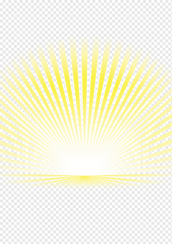 yellow sunlight, Light Computer file, Light shine, angle, lights, symmetry png