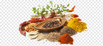Indian cuisine Spice Herb Seasoning, Food seasoning spices, assorted ingredients, natural Foods, food, recipe png