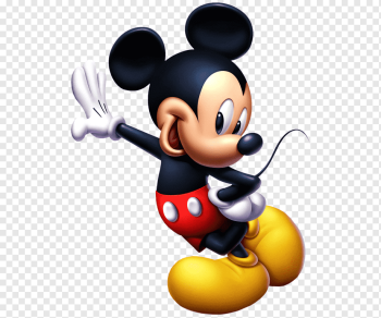Disney Mickey Mouse, The Talking Mickey Mouse Minnie Mouse Goofy The Walt Disney Company, Mickey Mouse, heroes, computer Wallpaper, cartoon png