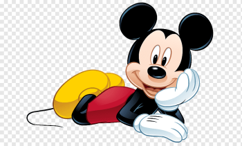 Disney Mickey Mouse illustration, Mickey Mouse Minnie Mouse Donald Duck The Walt Disney Company, micky mouse, heroes, cartoon, desktop Wallpaper png