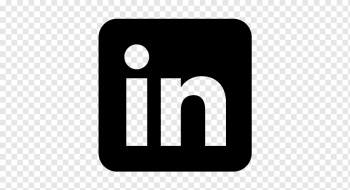 LinkedIn Icon, Linkedin, text, rectangle, logo png