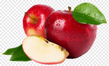 iPod touch Apple Icon format Icon, Large Red Apples, closeup of red apples, natural Foods, food, eating png