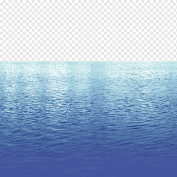 body of water, Sea, texture, blue, computer png