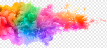 Watercolor painting graphy Acrylic paint, energetic and colorful ink, multicolored smoke, texture, ink, color Splash png