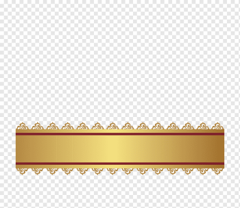 Euclidean Computer file, Gold banner, two red parallel lines, angle, gold Coin, rectangle png