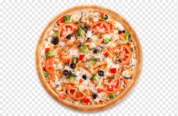 Pizza Margherita Sushi pizza Pizza delivery, pizza, food, cheese, recipe png
