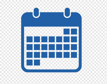 Calendar icon, Calendar date Computer Icons, calendar, blue, text, calendar png