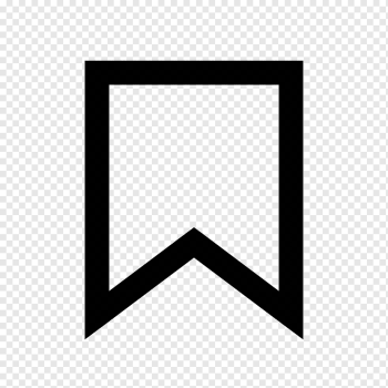 Bookmark Computer Icons Like button, Free, angle, text, rectangle png