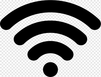 black and white wifi, Wi-Fi Computer Icons Wireless Symbol, wifi, computer Network, mobile Phones, internet png